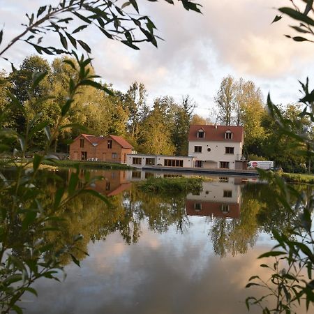 La Cascade Bed and Breakfast Estrée-Wamin Exterior foto